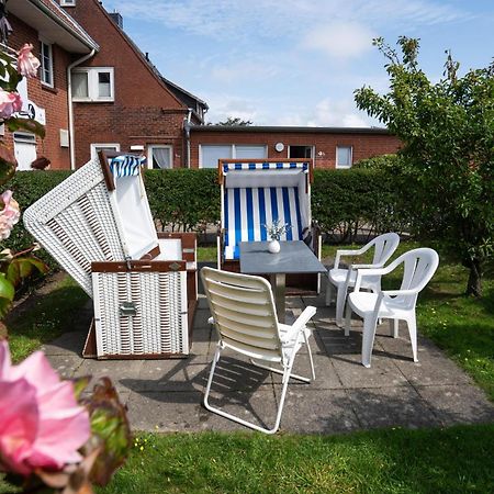 Adrian 5 Apartment Westerland Bagian luar foto