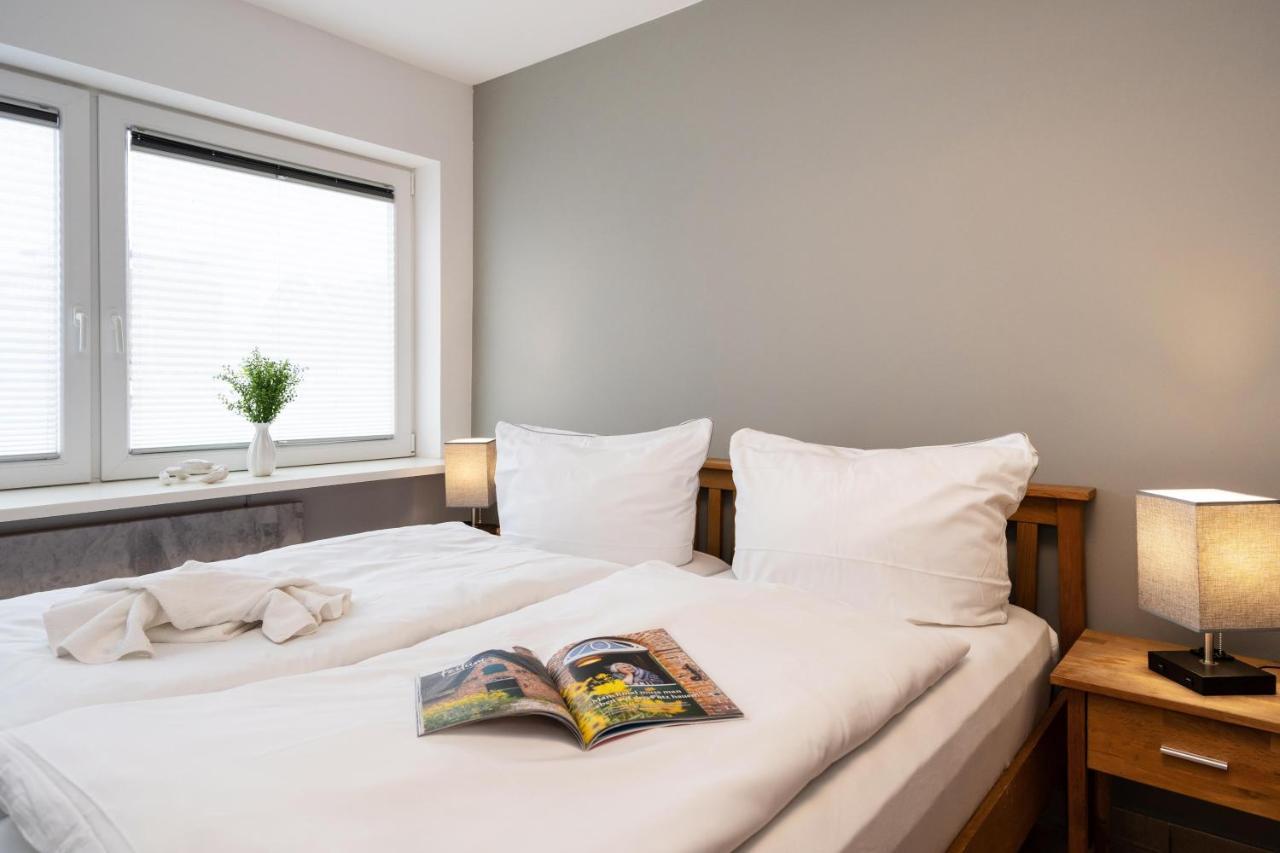 Adrian 5 Apartment Westerland Bagian luar foto