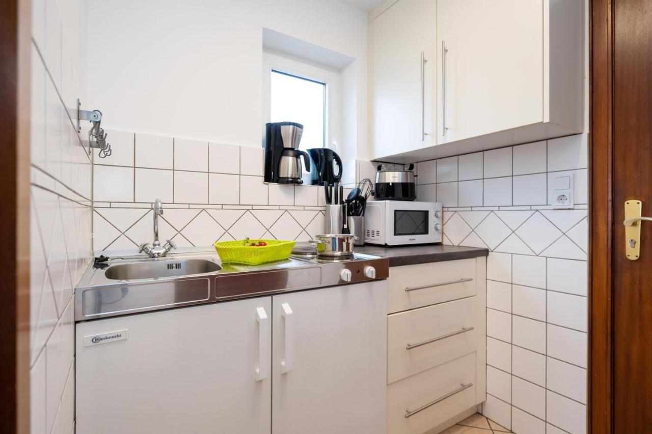 Adrian 5 Apartment Westerland Bagian luar foto