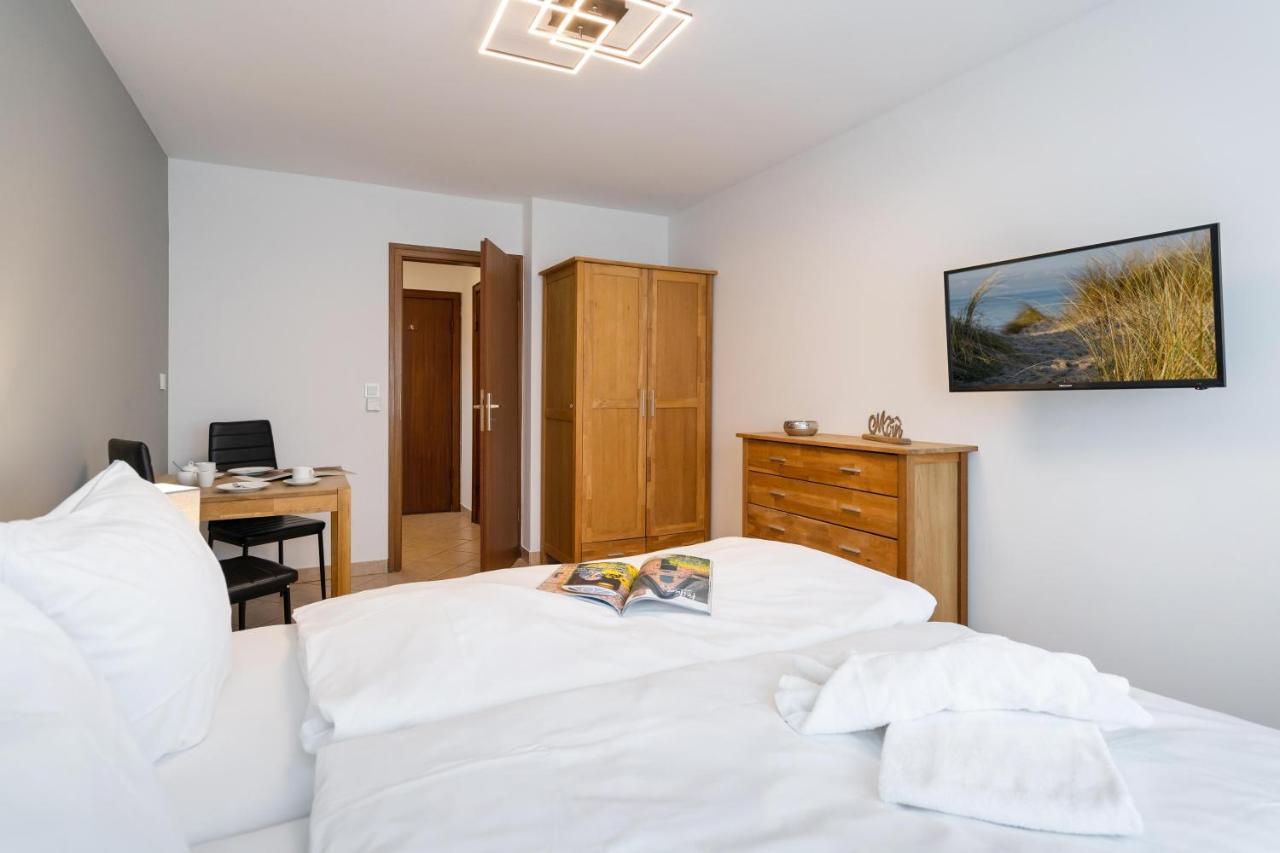 Adrian 5 Apartment Westerland Bagian luar foto