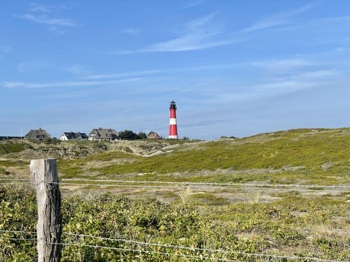 Adrian 5 Apartment Westerland Bagian luar foto