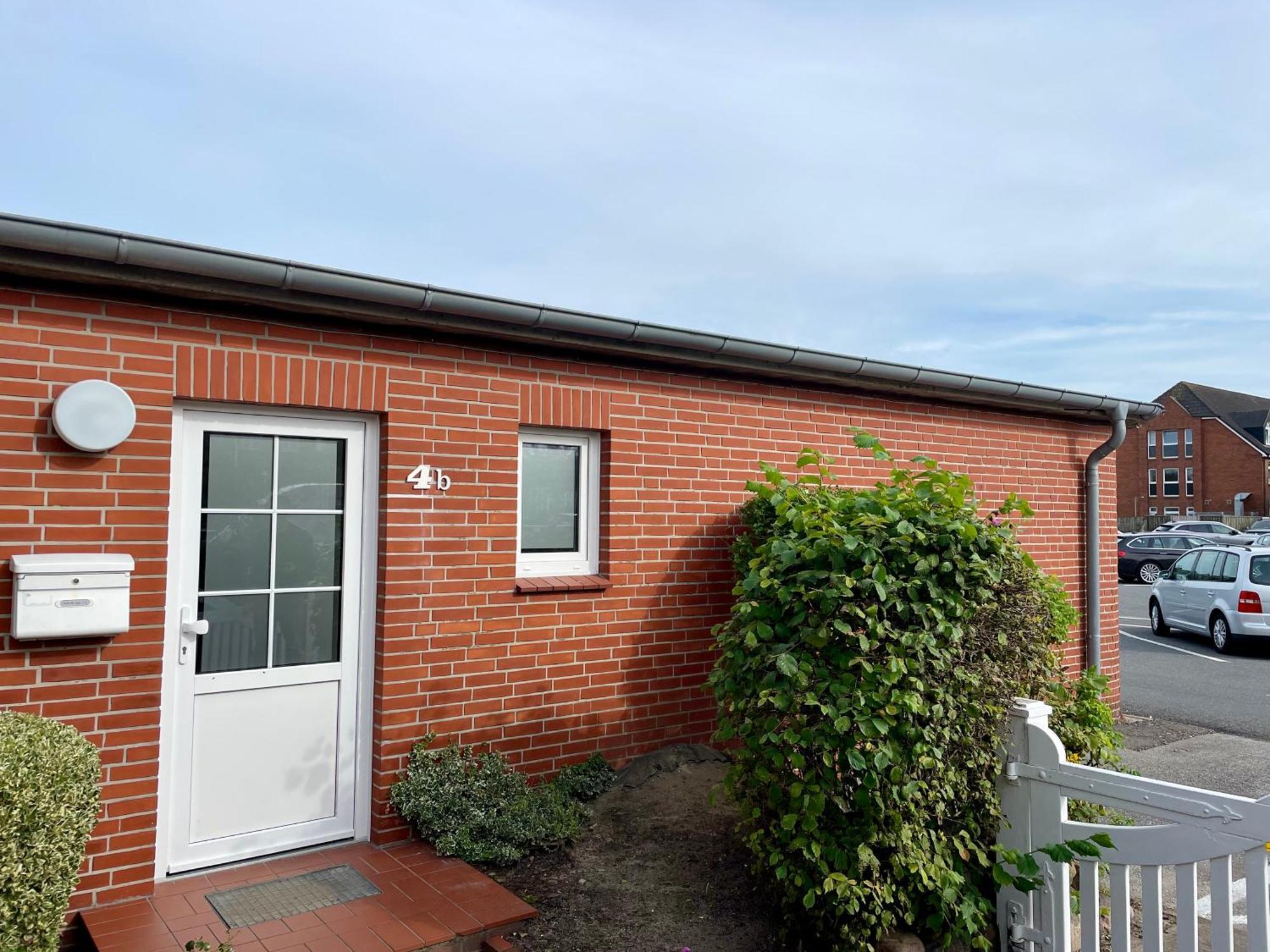 Adrian 5 Apartment Westerland Bagian luar foto