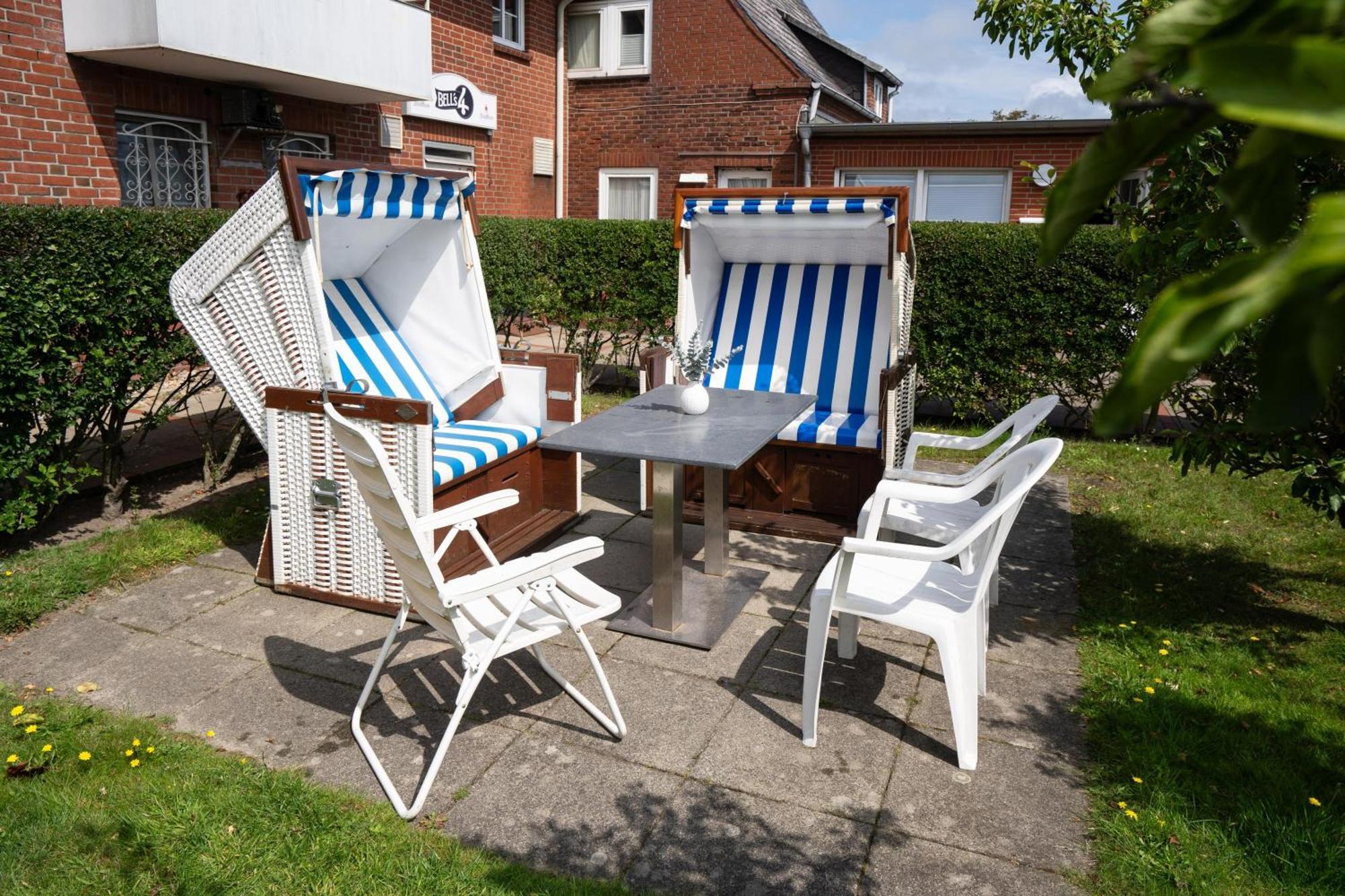 Adrian 5 Apartment Westerland Bagian luar foto