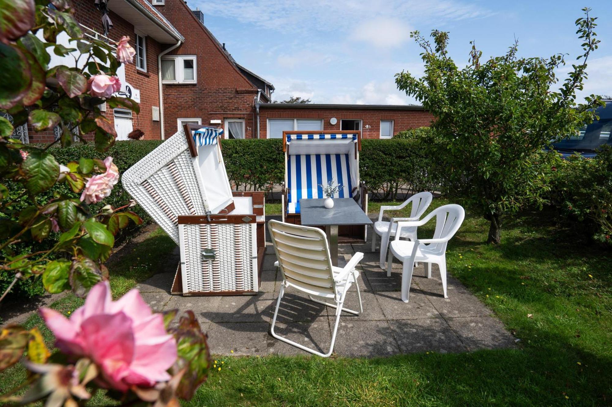 Adrian 5 Apartment Westerland Bagian luar foto