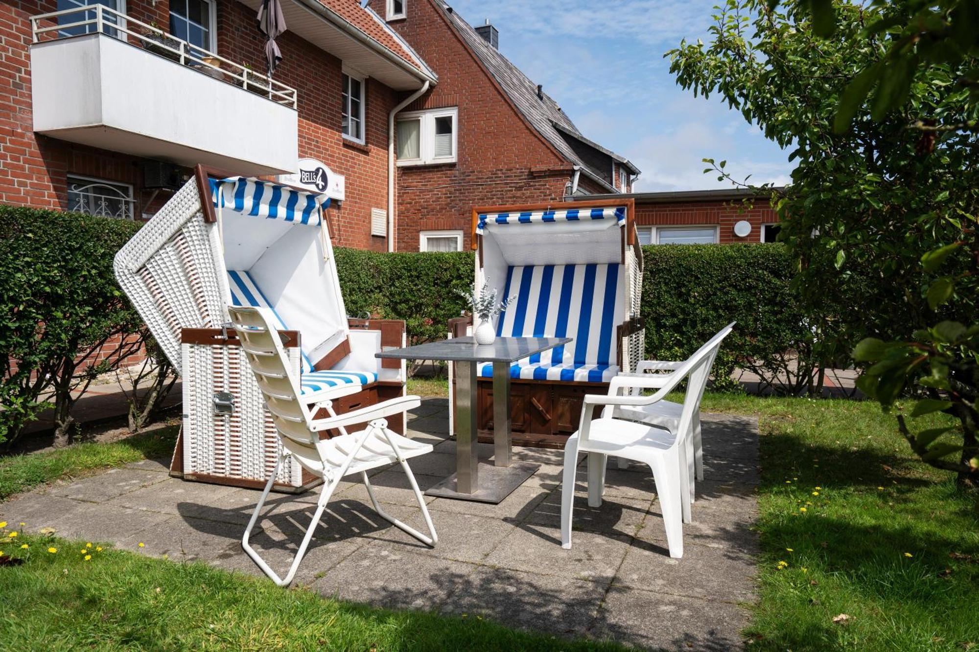 Adrian 5 Apartment Westerland Bagian luar foto