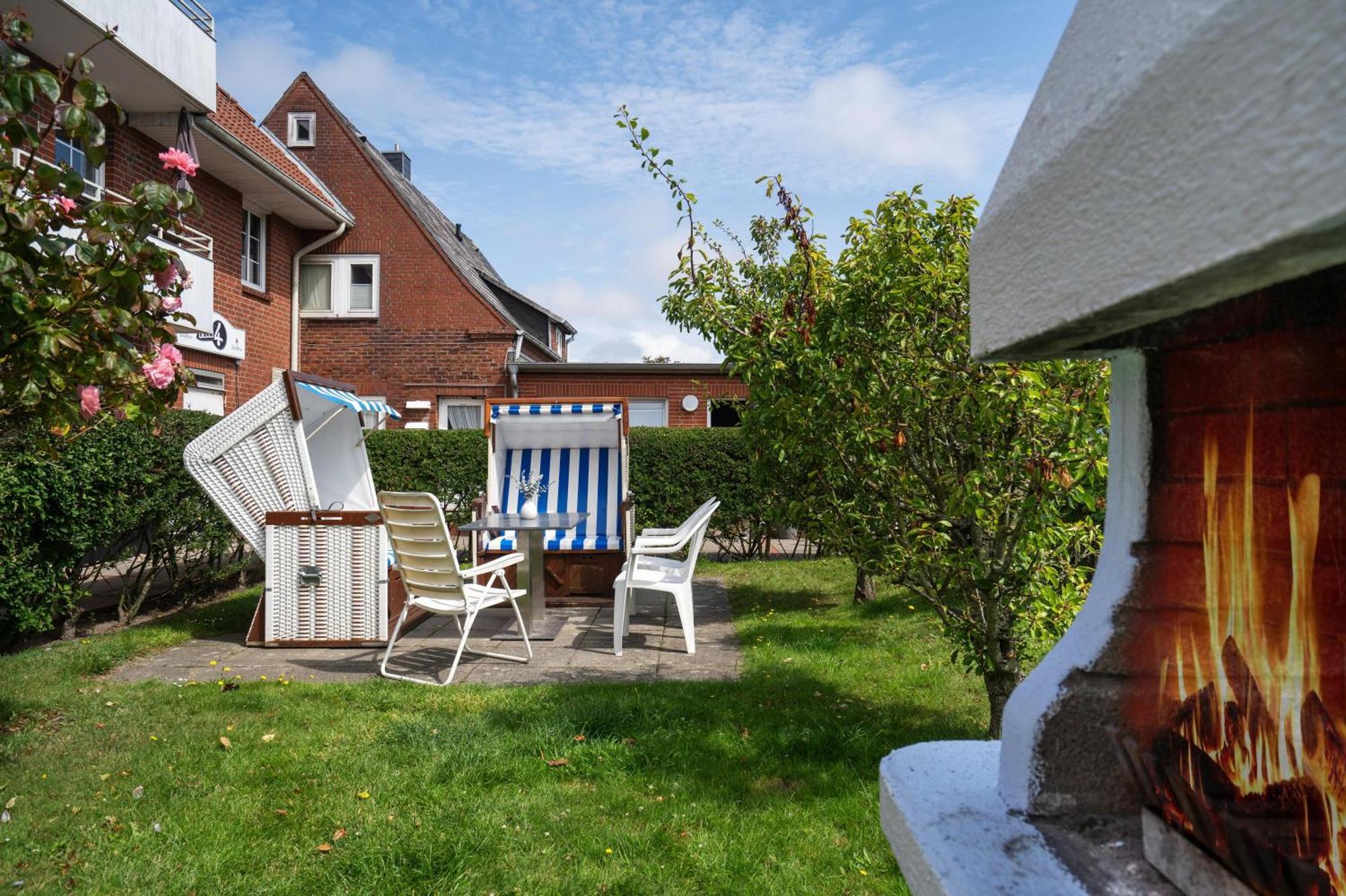 Adrian 5 Apartment Westerland Bagian luar foto